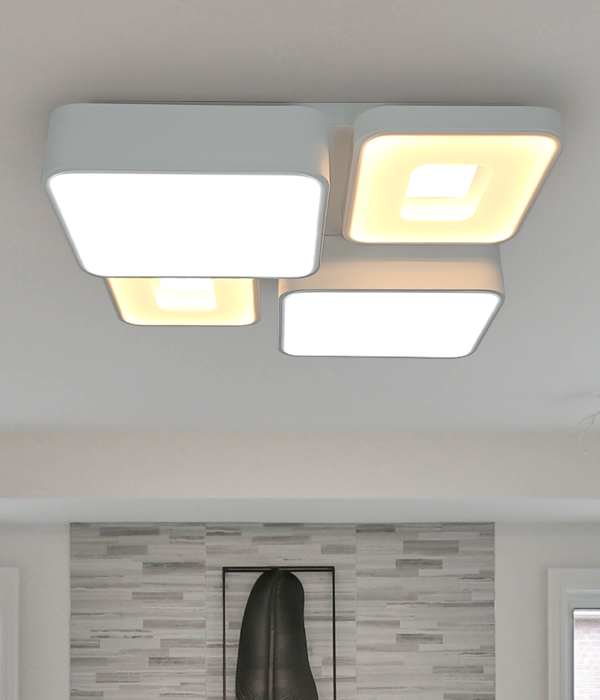 뮤어80W 국산 LED방등 안방등