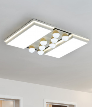 레이언 국산 거실등 아파트거실조명 LED 180W