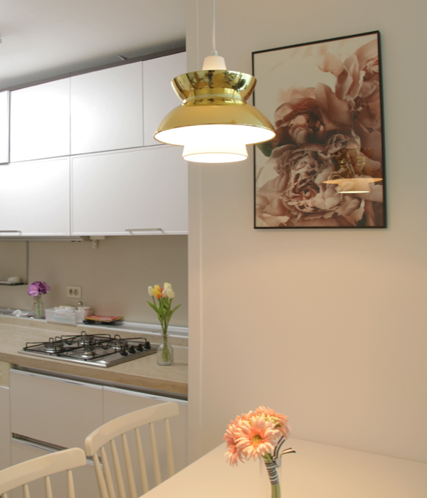 스티마 1등 펜던트조명 식탁등 (4 Color)