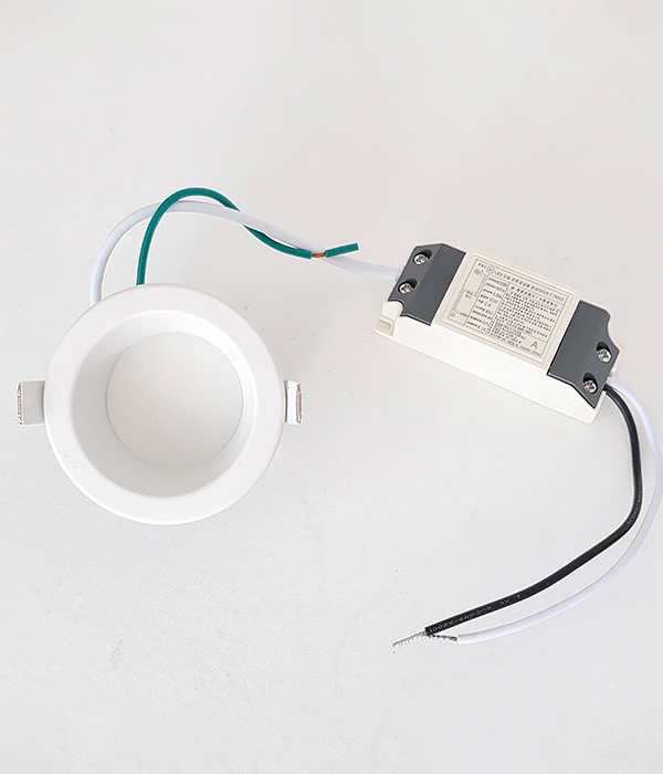 어비스 움푹 매입등 천정매립등 2인치